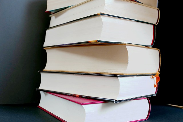 Scientific Books and Textbooks