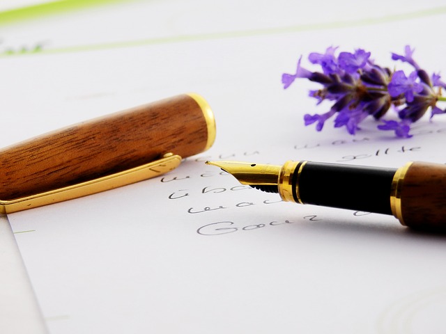 Business Correspondence