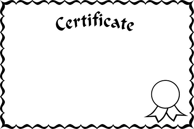 Compliance Certificates