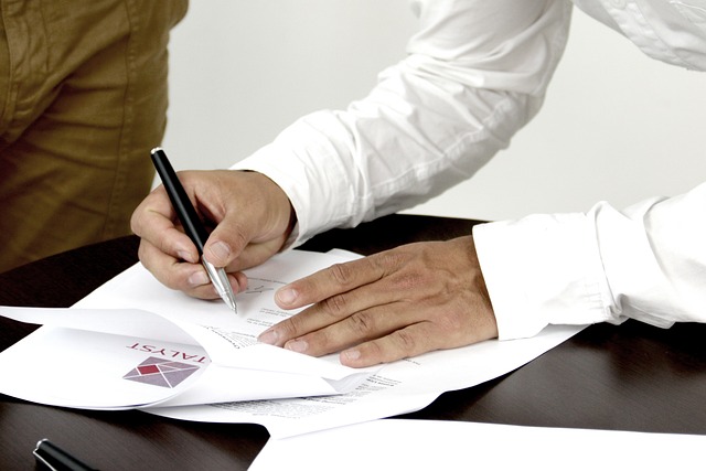 Contracts and Agreements