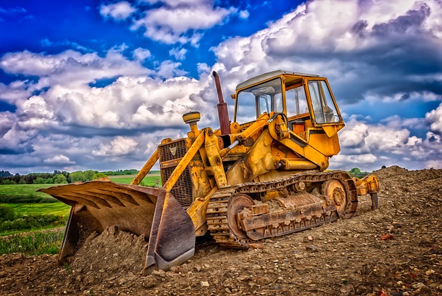 Machine Specifications and Descriptions