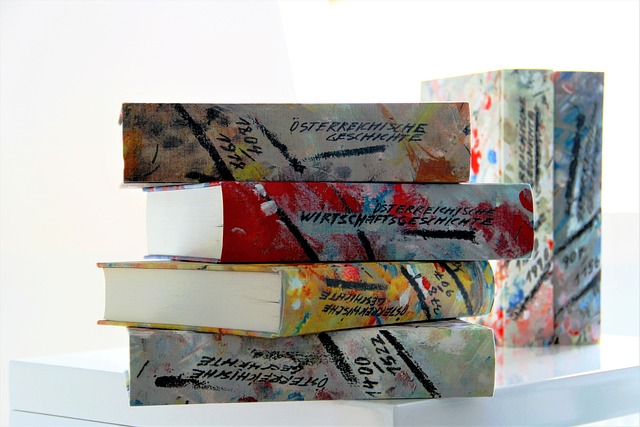 Scientific Books and Textbooks