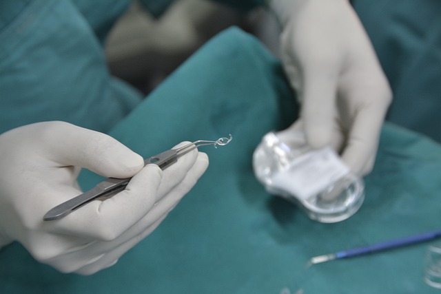 Surgical Procedure Instructions