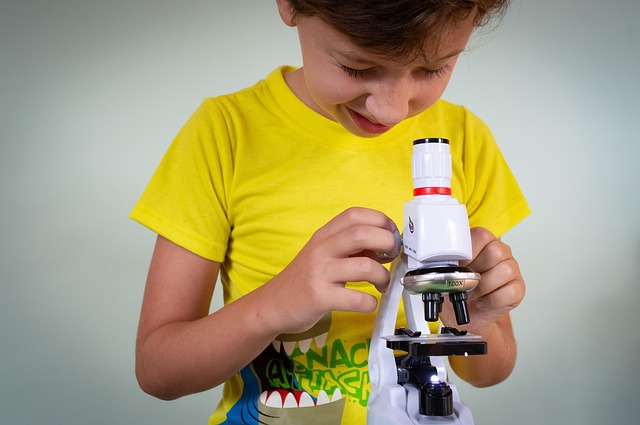 Technical Manuals for Scientific Equipment