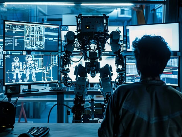 Technical Manuals for Scientific Equipment