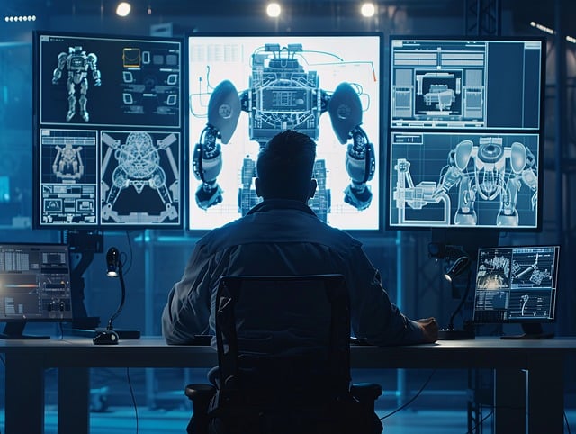 Technical Manuals for Scientific Equipment