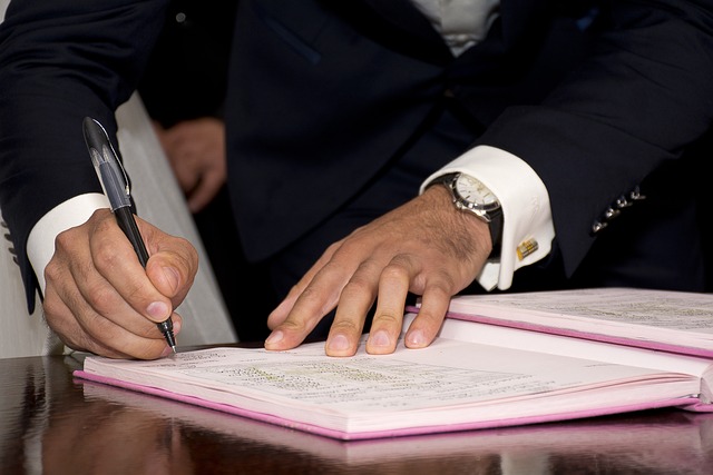 Contracts and Agreements
