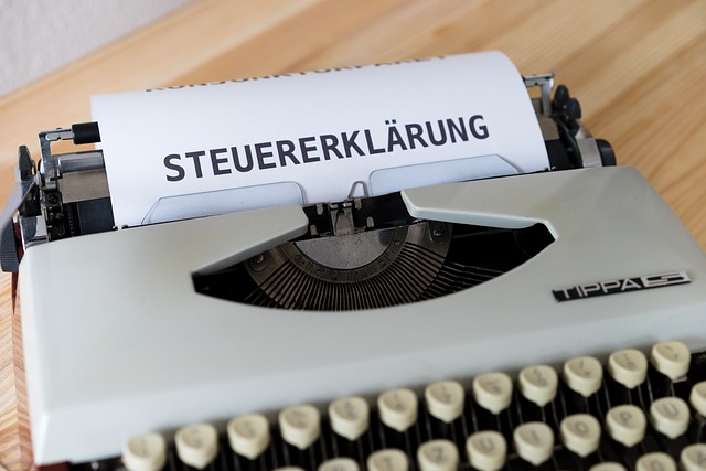Corporate Tax Documents