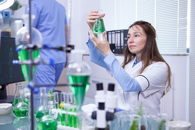 Grant Proposals for Scientific Research
