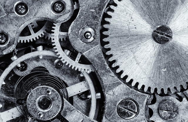 Machine Specifications and Descriptions