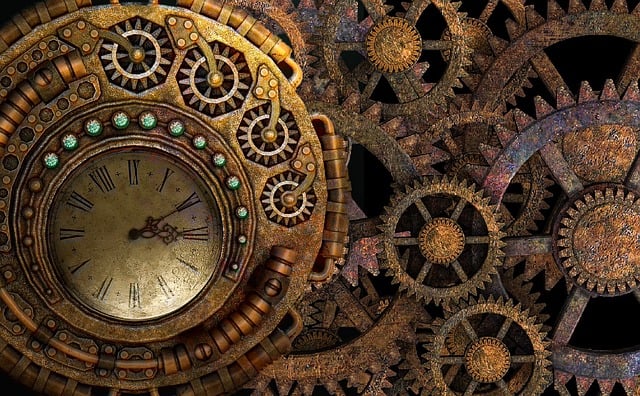 Machine Specifications and Descriptions