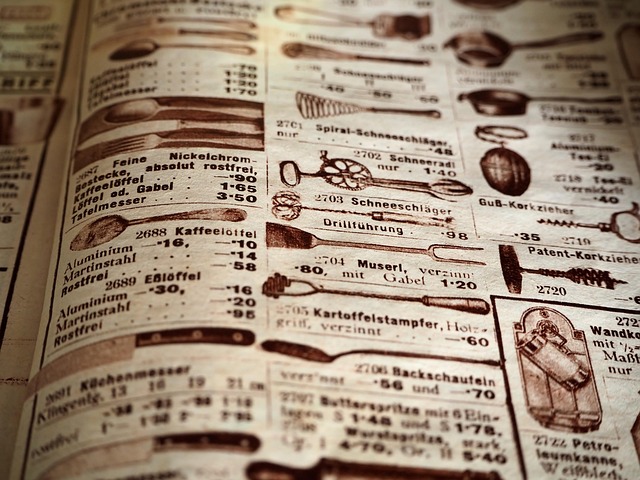 Product Catalogs