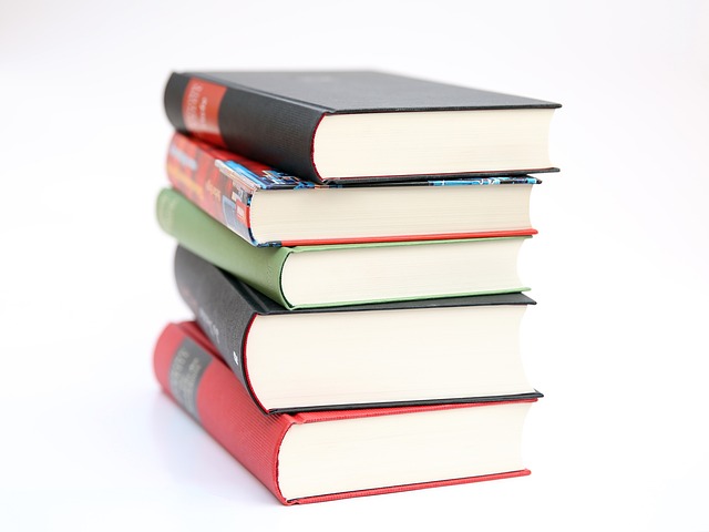 Scientific Books and Textbooks