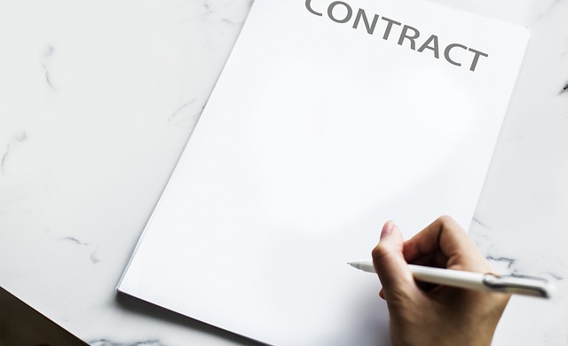 Supplier and Vendor Contracts