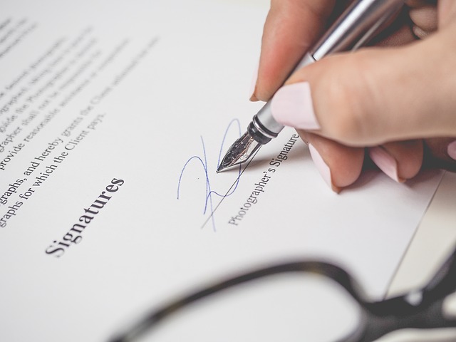 Supplier and Vendor Contracts