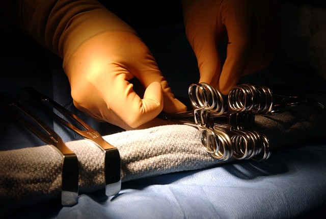 Surgical Procedure Instructions