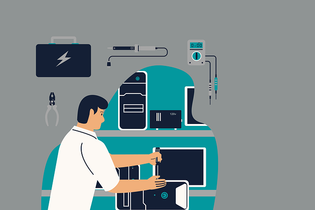 Technical Manuals for Scientific Equipment