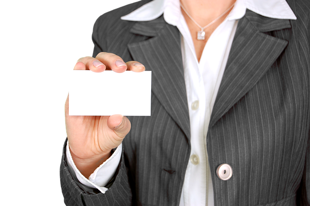 Business Correspondence