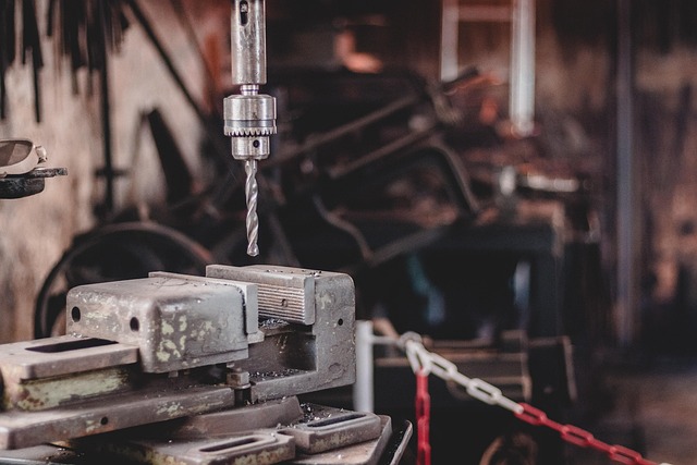 Machine Specifications and Descriptions