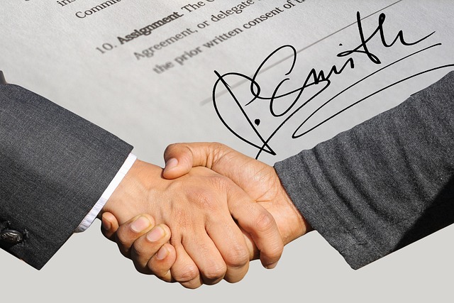 Supplier and Vendor Contracts