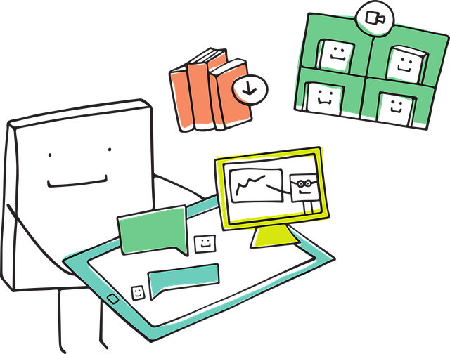 Training Manuals and E-learning Materials