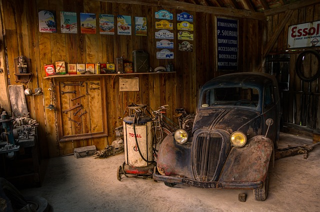 Automotive Technical Bulletins and Repair Manuals