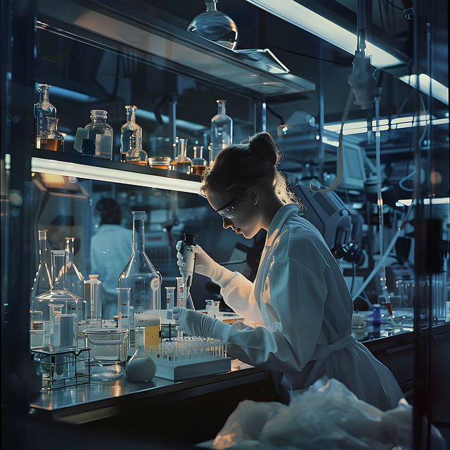 Grant Proposals for Scientific Research