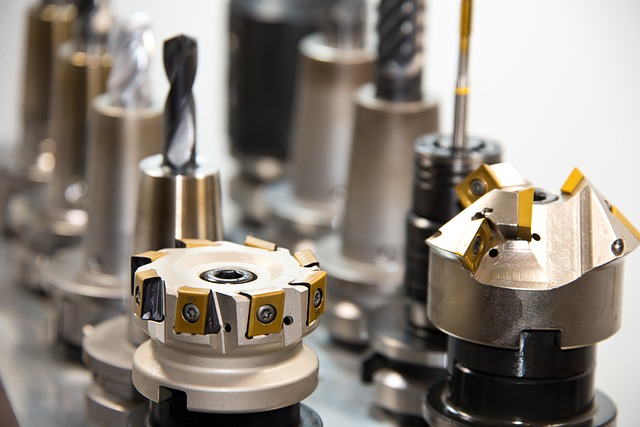 Machine Specifications and Descriptions