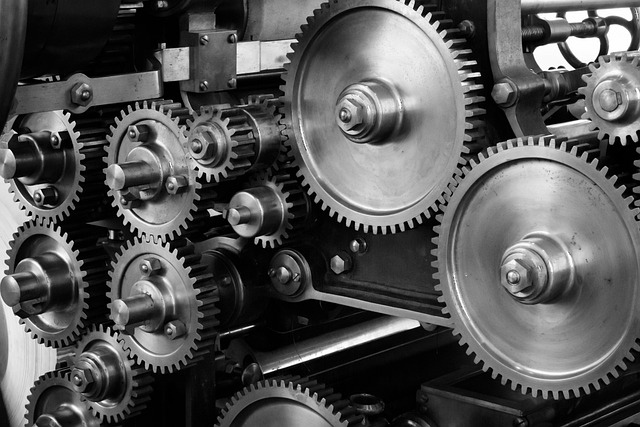 Machine Specifications and Descriptions
