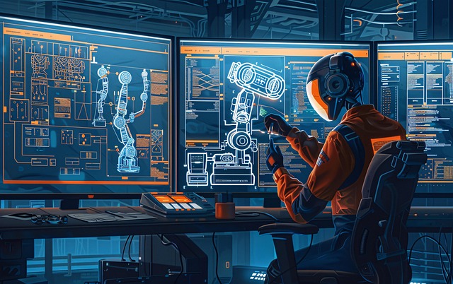 Technical Manuals for Scientific Equipment