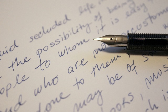 Business Correspondence