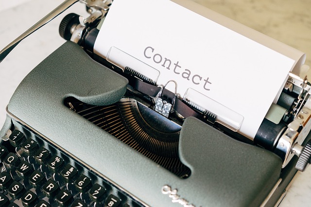 Business Correspondence