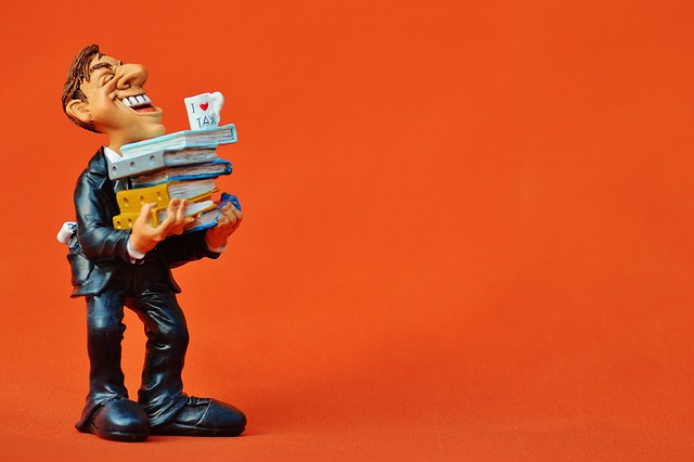Corporate Tax Documents