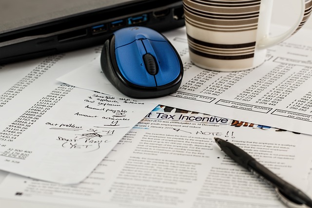 Corporate Tax Documents