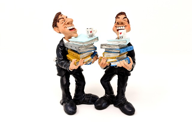 Corporate Tax Documents