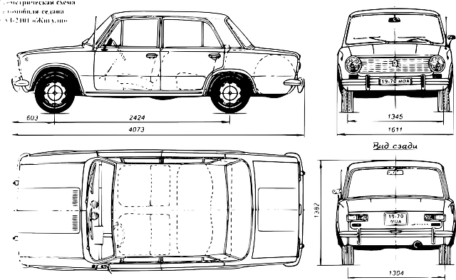 Engineering Drawings and Schematics