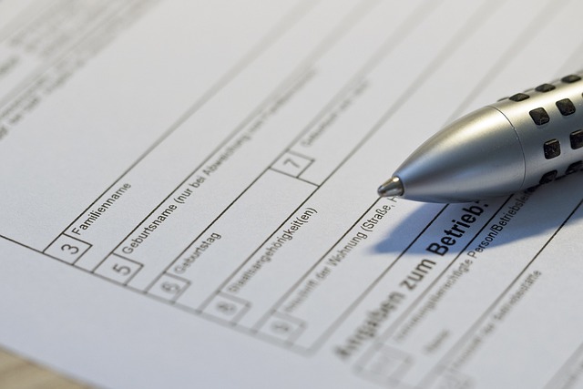 Healthcare Insurance Forms