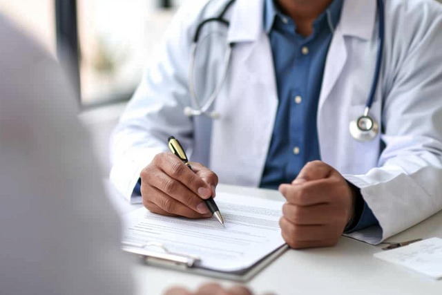 Hospital Admission Forms