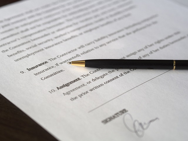 Intellectual Property Documents