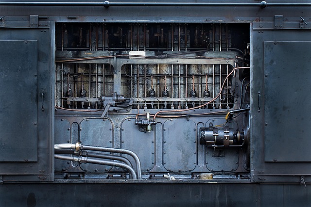 Machine Specifications and Descriptions