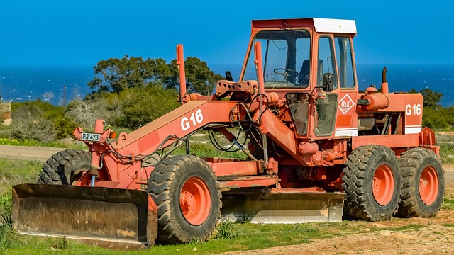 Machine Specifications and Descriptions