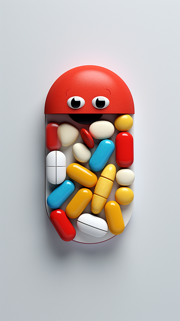 Pharmaceutical Product Labels