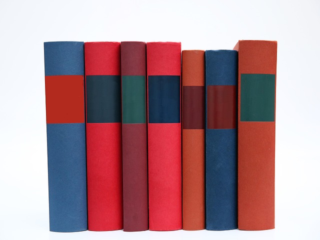Scientific Books and Textbooks