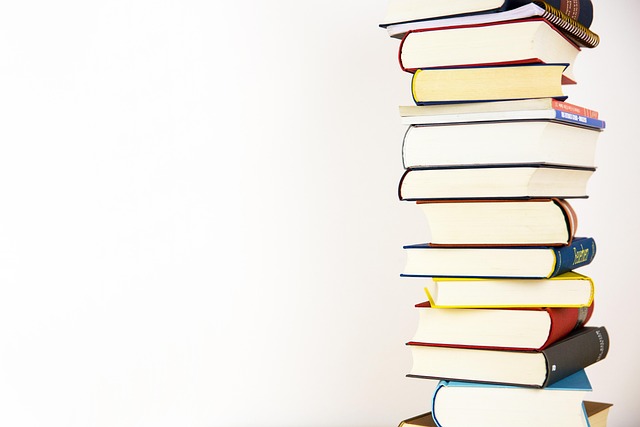 Scientific Books and Textbooks