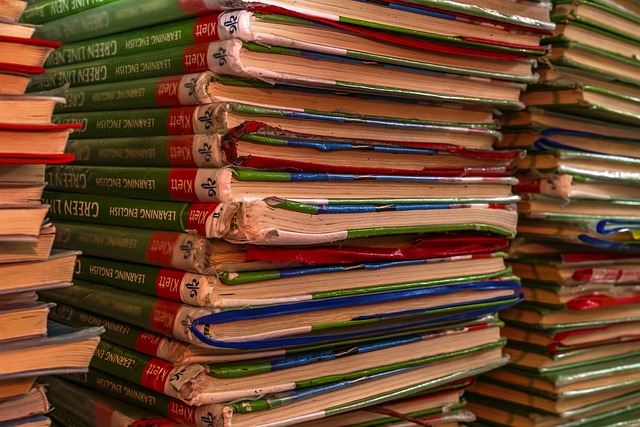 Scientific Books and Textbooks