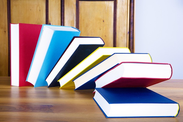 Scientific Books and Textbooks