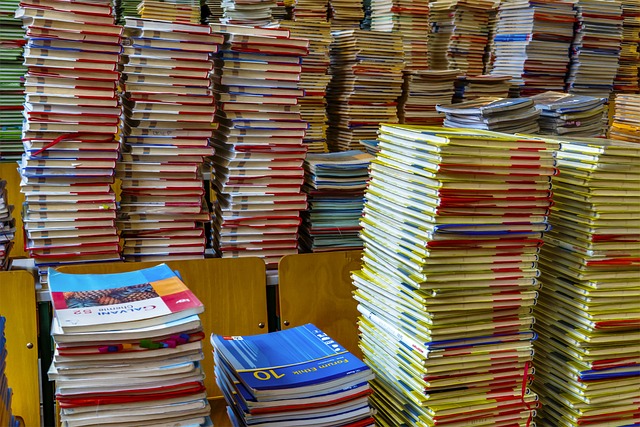 Scientific Books and Textbooks