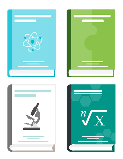 Scientific Books and Textbooks