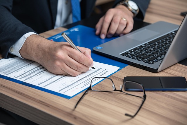 Supplier and Vendor Contracts