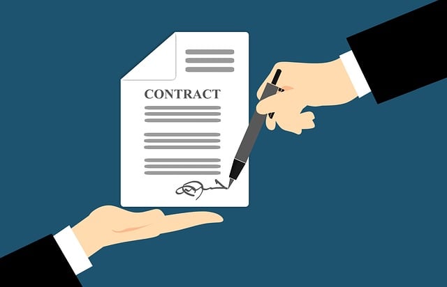 Supplier and Vendor Contracts